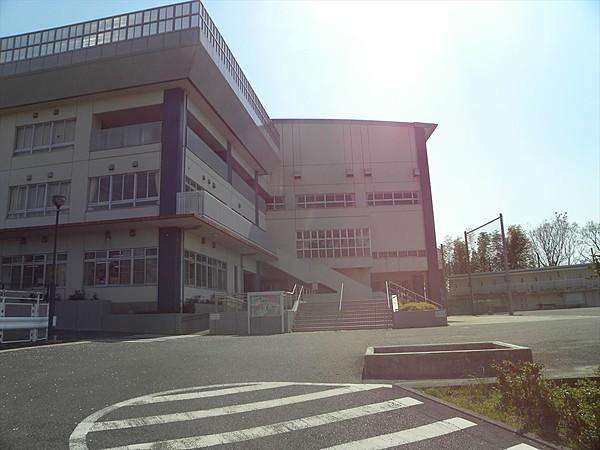 【周辺】【中学校】川崎市立柿生中学校まで2507ｍ