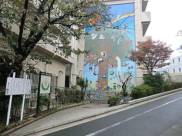 【周辺】横浜市立青木小学校　770ｍ
