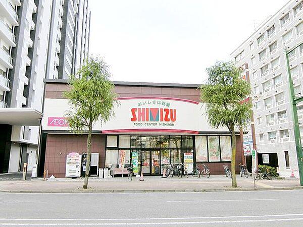 【周辺】清水フードセンター 西堀店 140m