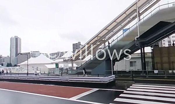 【周辺】高輪ゲートウェイ駅(JR 京浜東北線)  630m