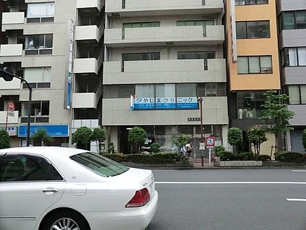 【周辺】【神経科・精神科】飯田橋斎藤医院まで3647ｍ