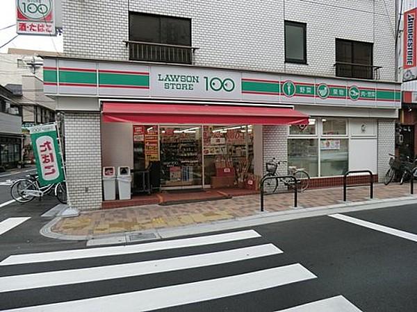 【周辺】【コンビニエンスストア】ローソンストア100西浅草店まで2728ｍ