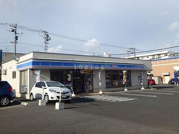 【周辺】ローソン札幌二十四軒3条店 381m
