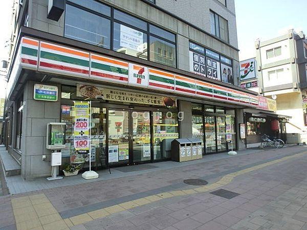 【周辺】セブンイレブン札幌琴似2条5丁目店 489m