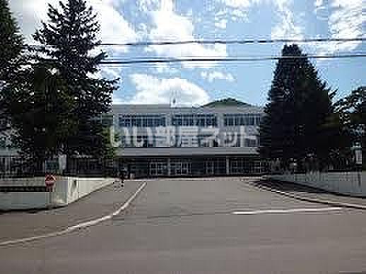 【周辺】【高校】札幌西陵高等学校まで1757ｍ