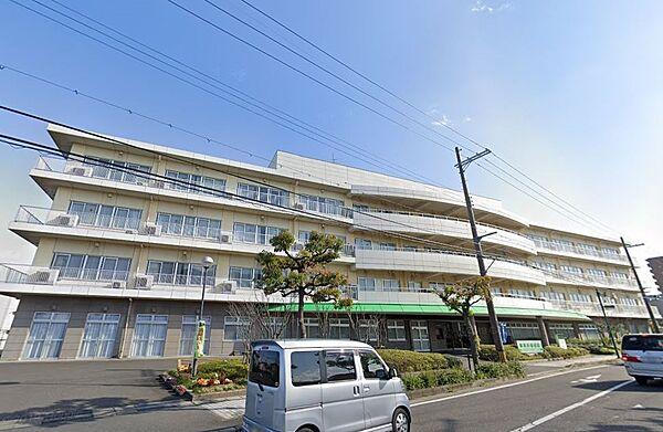 【周辺】滋賀八幡病院（205m）