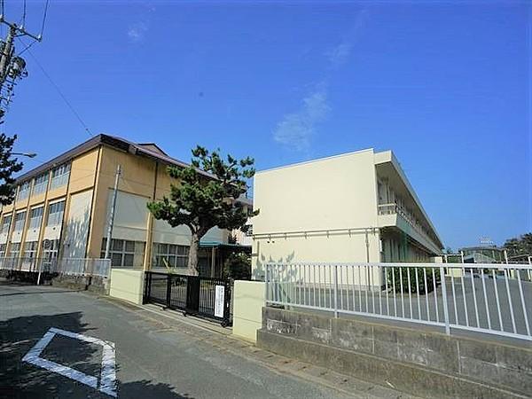 【周辺】浜松市立舞阪中学校 1329m