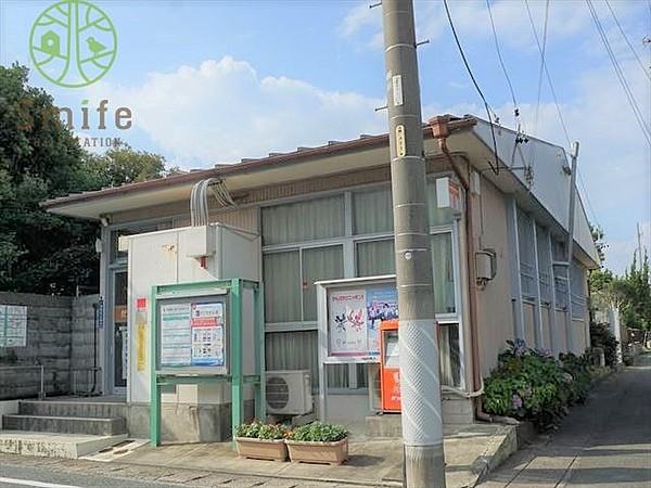 【周辺】舞阪弁天島郵便局 126m