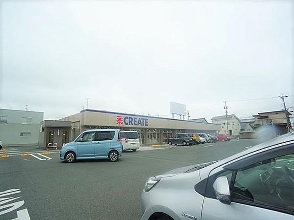 【周辺】クリエイトSD(エス・ディー) 浜松雄踏店 603m