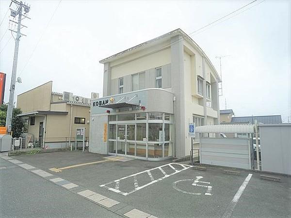 【周辺】浜松中央警察署 入野交番 803m