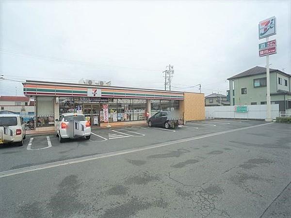 【周辺】セブンイレブン 浜松入野町店 557m