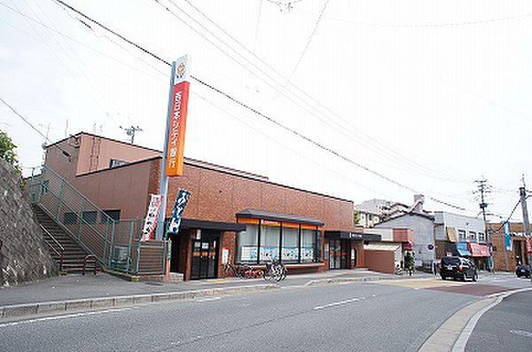 【周辺】西日本シティ銀行 月隈支店（948m）