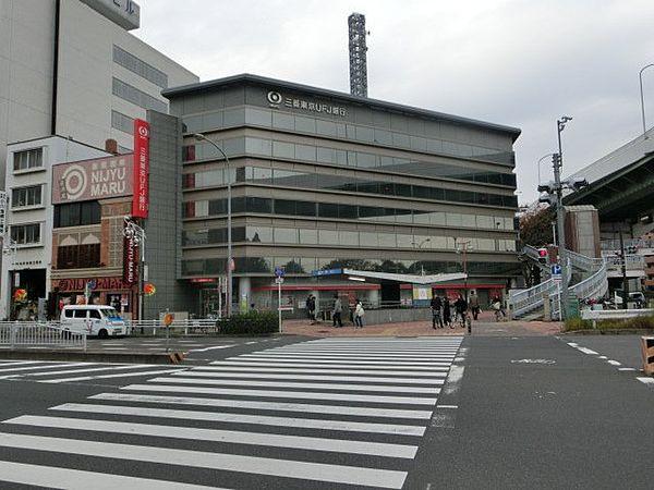 【周辺】三菱東京UFJ銀行鶴舞支店まで199ｍ