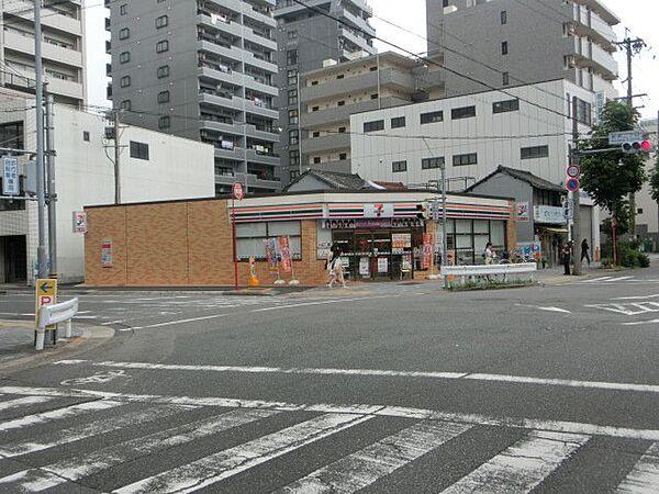 【周辺】セブンイレブン名古屋新栄2飯田街道店まで88ｍ