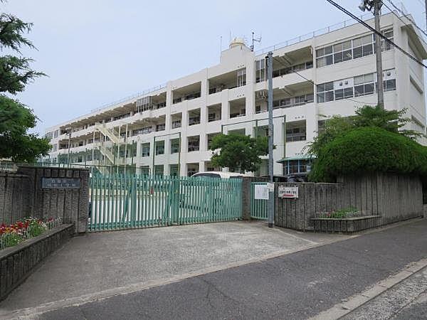 【周辺】広島市立楠那小学校？1575m