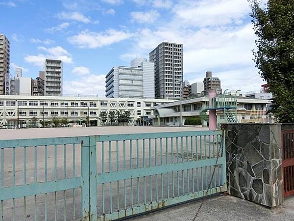 【周辺】広島市立竹屋小学校 353m 