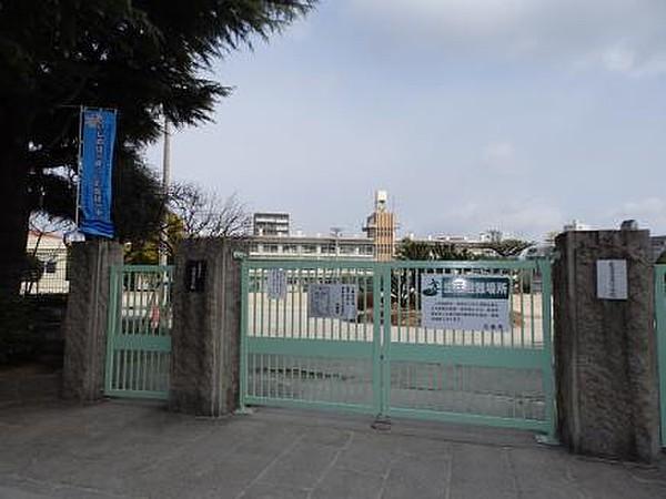 【周辺】 広島市立三篠小学校 1326m 