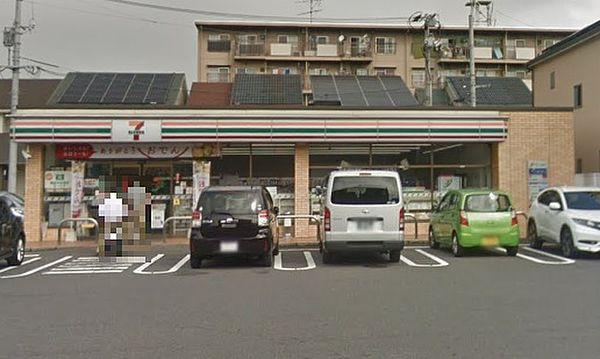 【周辺】セブンイレブン 広島海田つくも町店 683m 