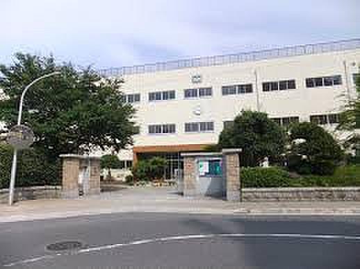 【周辺】広島市立幟町中学校 1446m 