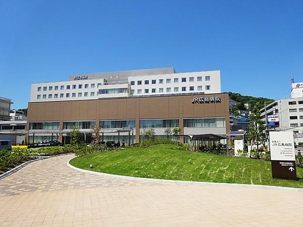 【周辺】JR広島病院 508m 