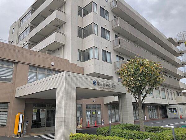 【周辺】桜ヶ丘中央病院　徒歩8分です。2022年11月撮影