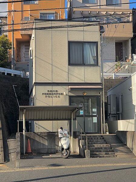 【周辺】戸塚警察署平戸交番　徒歩8分です。2022年12月撮影