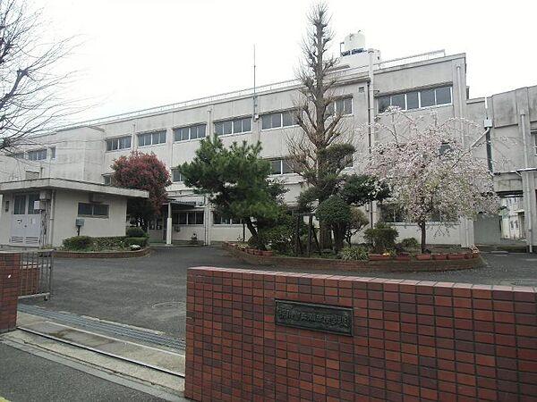 【周辺】横浜市立瀬谷中学校3800ｍ