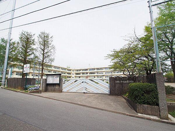 【周辺】町田市立つくし野中学校1000m