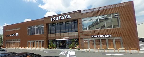 【周辺】TSUTAYA　春日井店　営業時間：10:00～24:00 徒歩 約6分（約450m）