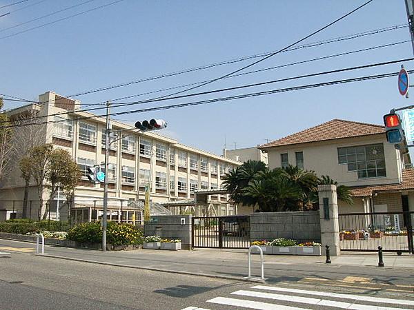 【周辺】神戸市立住吉小学校