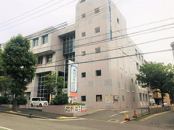 【周辺】【総合病院】神戸マリナーズ厚生会病院まで425ｍ