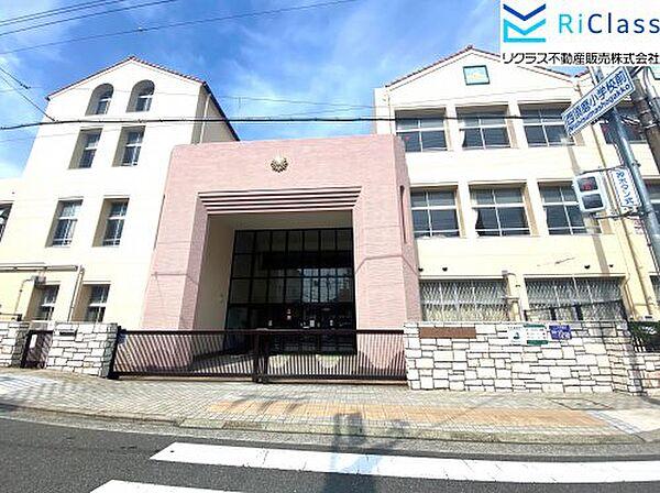 【周辺】【小学校】神戸市立西須磨小学校まで1381ｍ