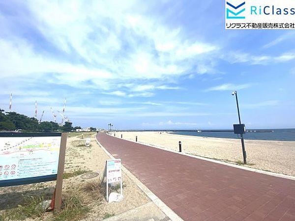 【周辺】【公園】須磨海浜公園まで254ｍ
