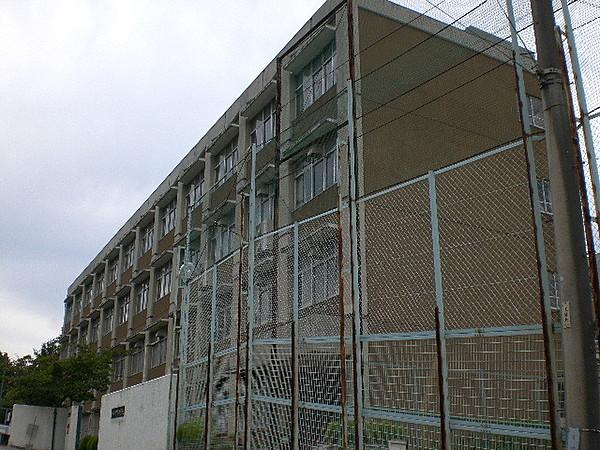 【周辺】神戸市立甲緑小学校