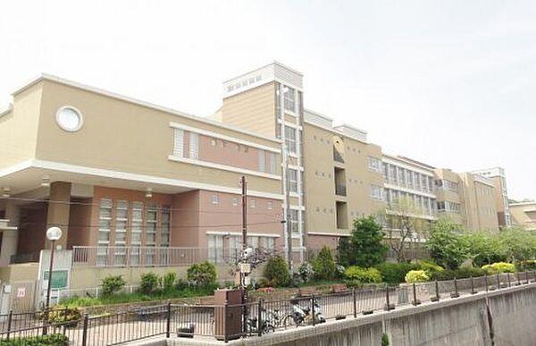 【周辺】【小学校】神戸市立夢野の丘小学校まで399ｍ