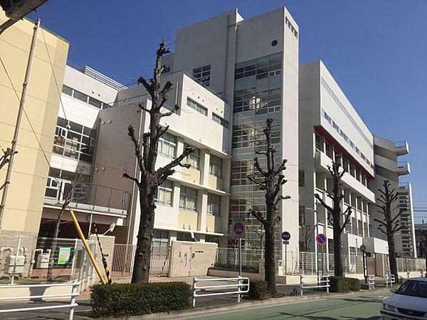 【周辺】【小学校】神戸市立東灘小学校まで162ｍ