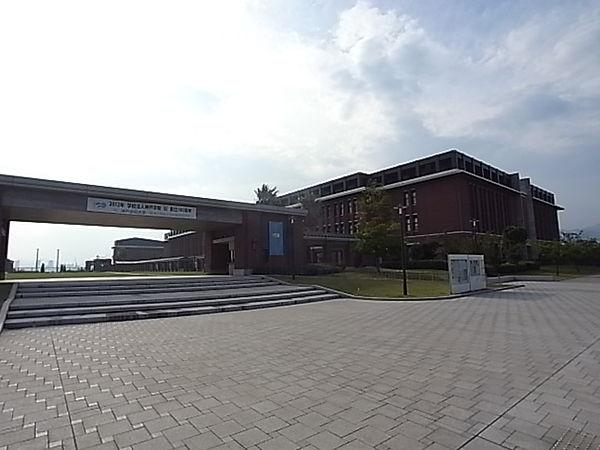 【周辺】【大学】神戸学院大学ポートアイランドキャンパスまで3727ｍ