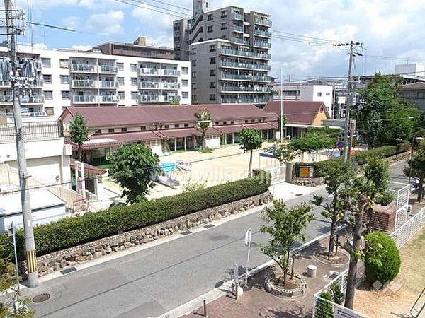 【周辺】【幼稚園】神戸市立東灘のぞみ幼稚園まで363ｍ
