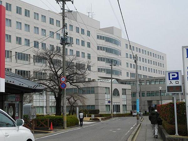 【周辺】近隣写真 太田西ノ内病院 730m