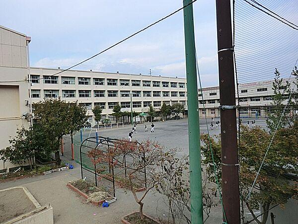 【周辺】横浜市立坂本小学校　720ｍ