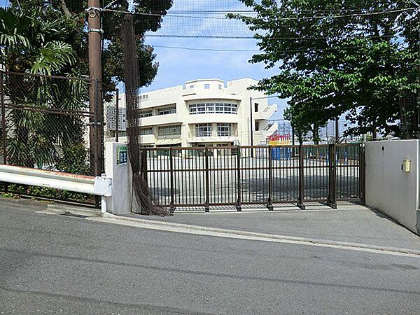 【周辺】横浜市立矢上小学校620ｍ