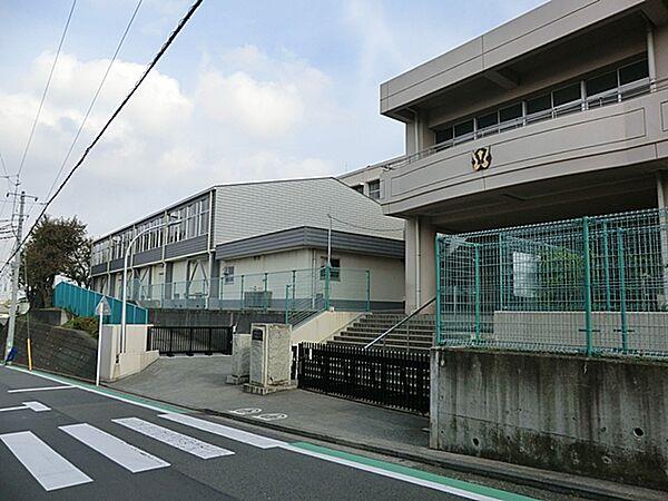 【周辺】横浜市立さちが丘小学校1020ｍ