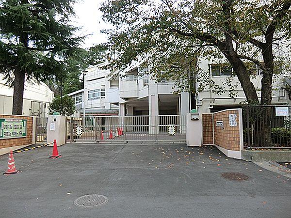 【周辺】横浜市立 初音が丘小学校 720m