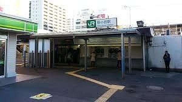 【周辺】新小岩駅(JR 総武本線) 徒歩20分。 1590m