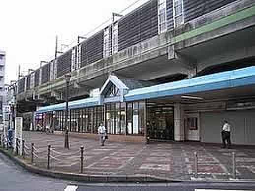 【周辺】浮間舟渡駅(JR 埼京線) 徒歩51分。 4010m