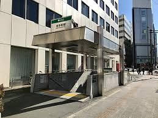 【周辺】岩本町駅(都営地下鉄 新宿線) 徒歩8分。 630m