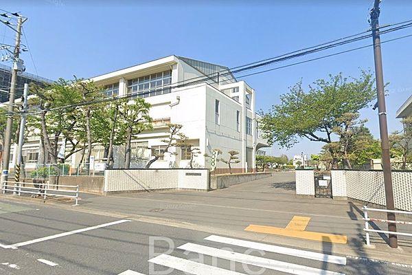 【周辺】平塚市立松原小学校 徒歩12分。 960m