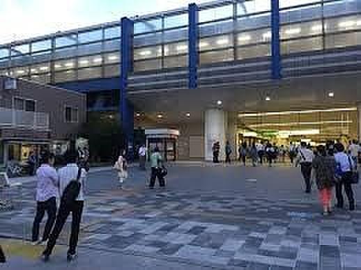 【周辺】赤羽駅(JR 東北本線) 徒歩5分。 350m