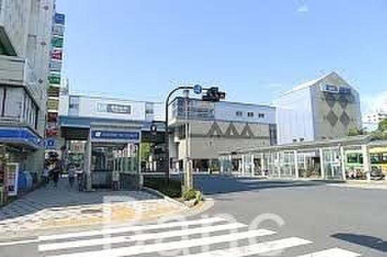 【周辺】西葛西駅(東京メトロ 東西線) 徒歩9分。 710m