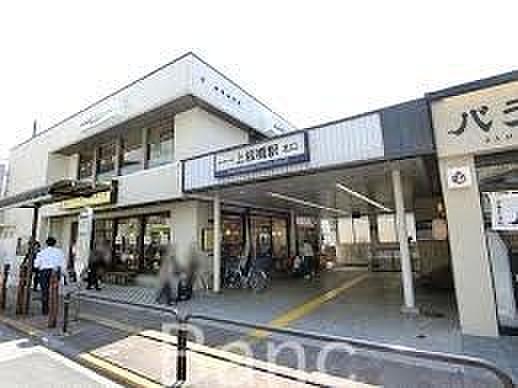【周辺】上板橋駅(東武 東上本線) 徒歩11分。 880m